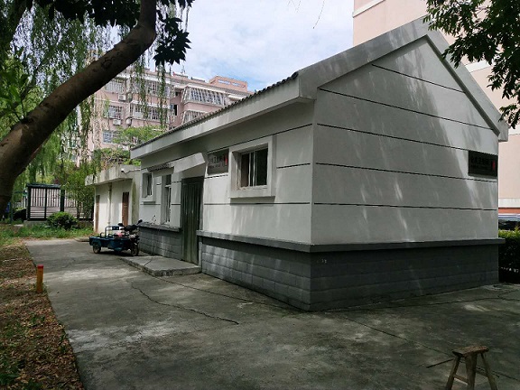 平湖新仓芦川花苑公厕