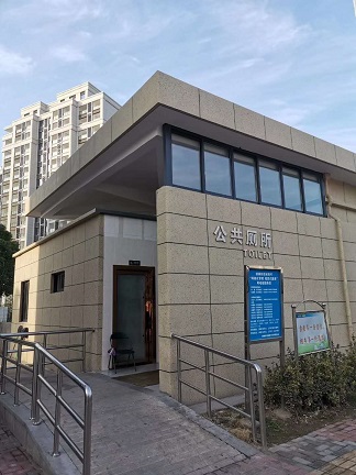 桐乡新六中公厕