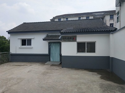 平湖新仓仓前路公厕