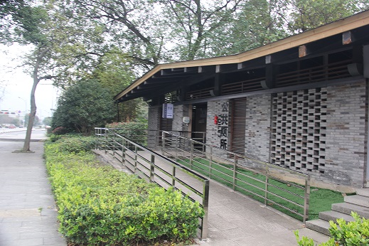 富阳北支江公园公厕（大岭桥头）