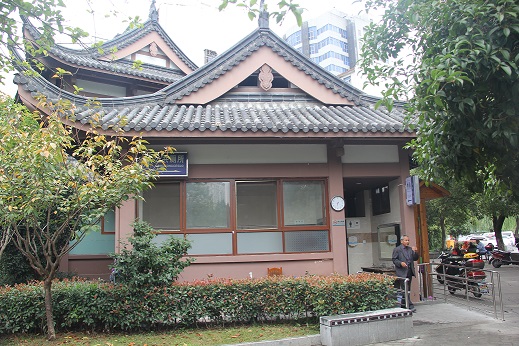 富阳恩波老桥头公厕