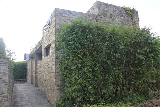 富阳江南大道洋浦沙公厕