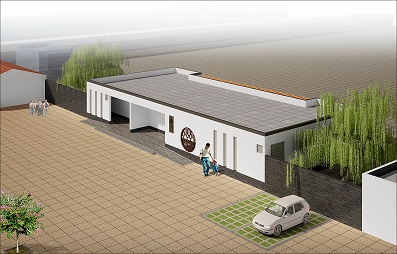 园林公厕效果图5