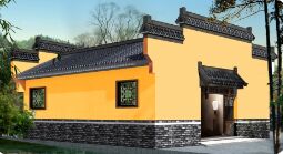 园林公厕效果图7